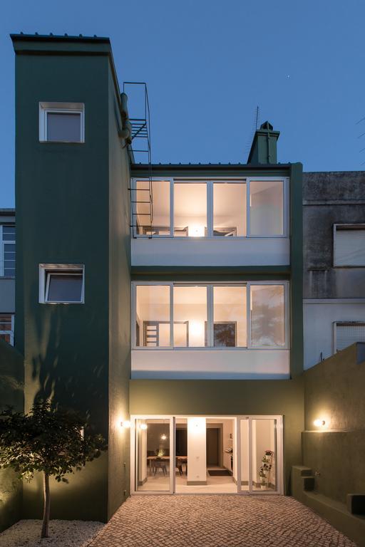 Embaixador 26: Belem Serviced Apartments ลิสบอน ภายนอก รูปภาพ