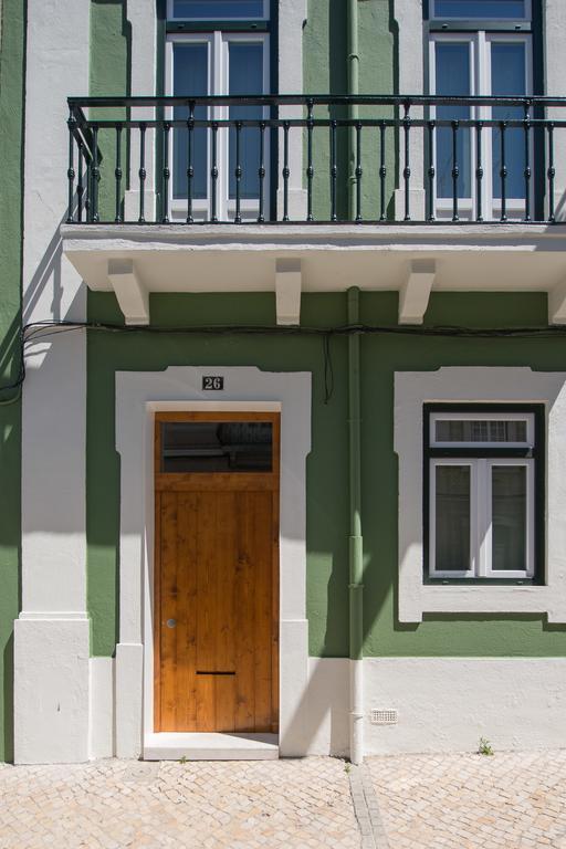 Embaixador 26: Belem Serviced Apartments ลิสบอน ภายนอก รูปภาพ