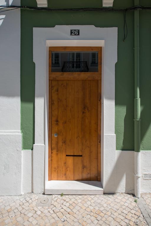 Embaixador 26: Belem Serviced Apartments ลิสบอน ภายนอก รูปภาพ