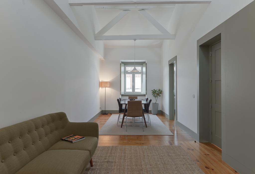 Embaixador 26: Belem Serviced Apartments ลิสบอน ภายนอก รูปภาพ