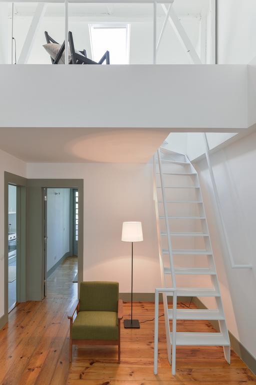 Embaixador 26: Belem Serviced Apartments ลิสบอน ภายนอก รูปภาพ