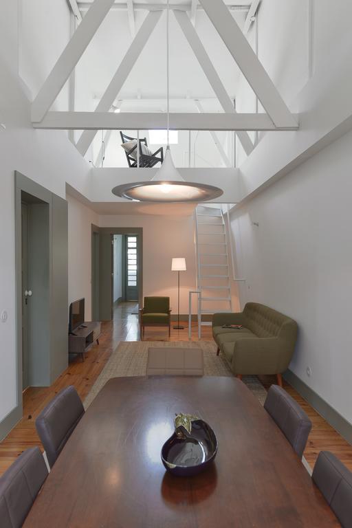 Embaixador 26: Belem Serviced Apartments ลิสบอน ภายนอก รูปภาพ