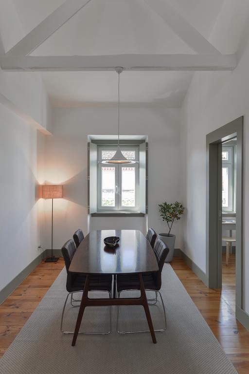 Embaixador 26: Belem Serviced Apartments ลิสบอน ภายนอก รูปภาพ