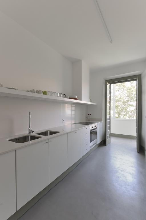 Embaixador 26: Belem Serviced Apartments ลิสบอน ภายนอก รูปภาพ