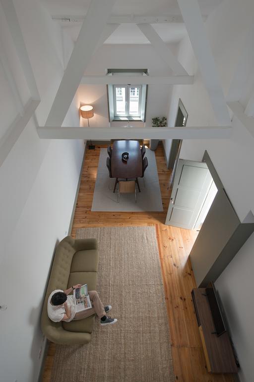 Embaixador 26: Belem Serviced Apartments ลิสบอน ภายนอก รูปภาพ