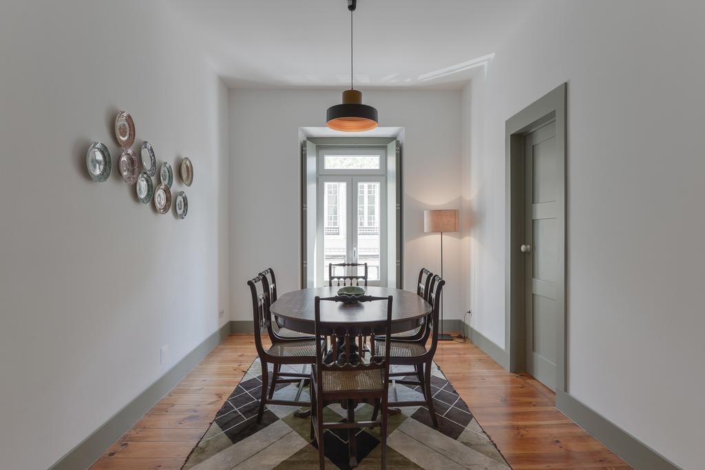 Embaixador 26: Belem Serviced Apartments ลิสบอน ภายนอก รูปภาพ