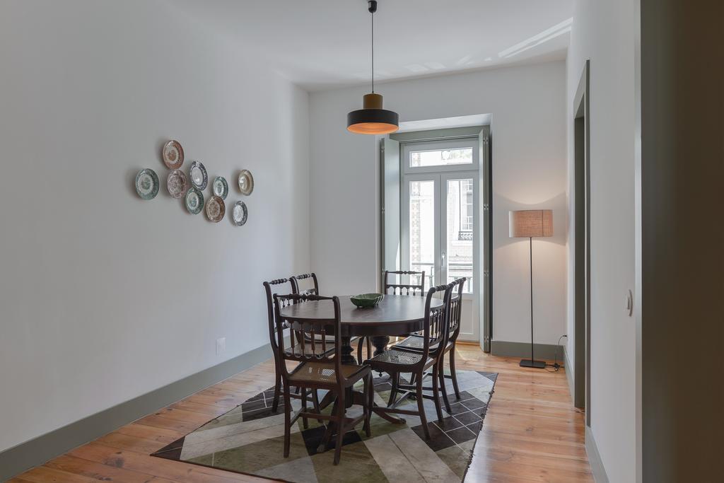 Embaixador 26: Belem Serviced Apartments ลิสบอน ภายนอก รูปภาพ