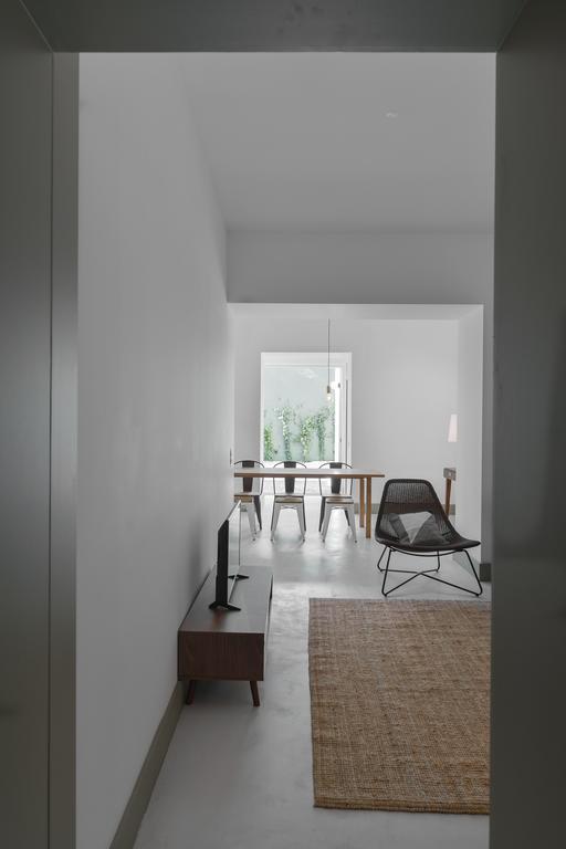 Embaixador 26: Belem Serviced Apartments ลิสบอน ภายนอก รูปภาพ