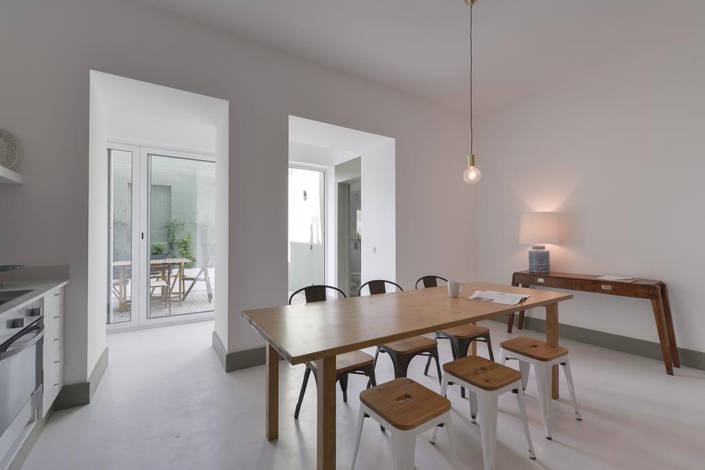 Embaixador 26: Belem Serviced Apartments ลิสบอน ภายนอก รูปภาพ
